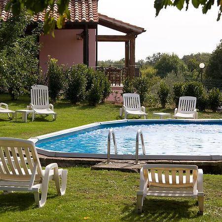 Relais Il Ciliegio Apart otel Sorano  Dış mekan fotoğraf