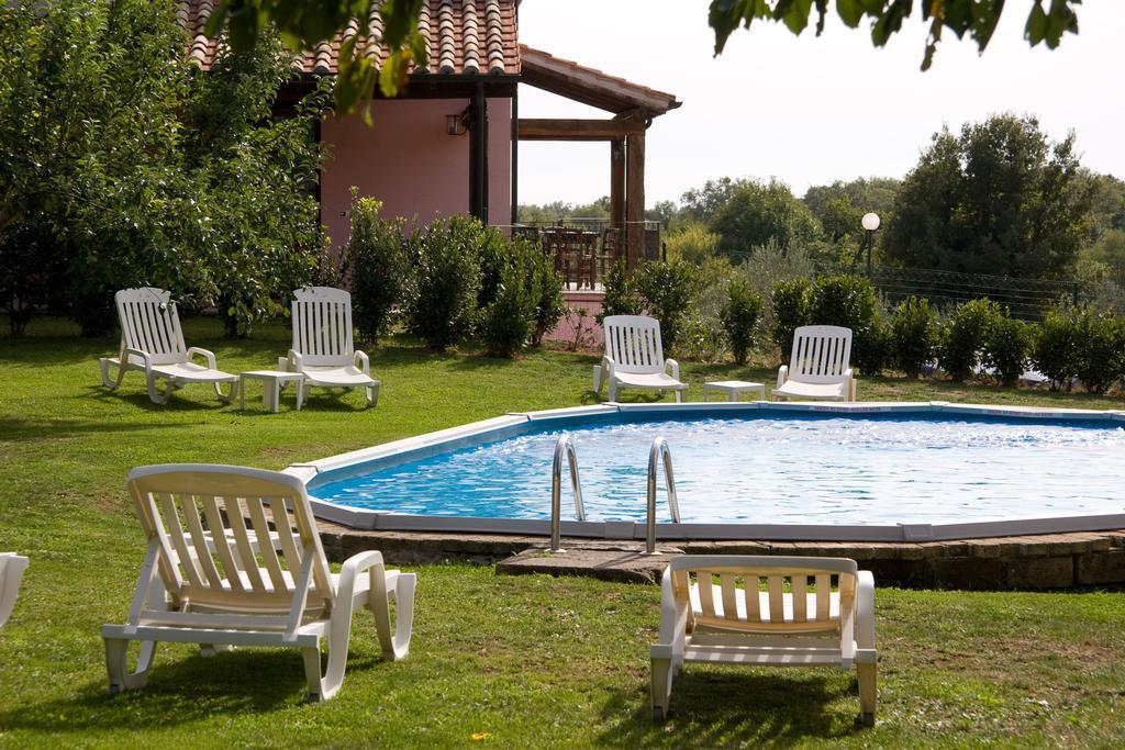 Relais Il Ciliegio Apart otel Sorano  Dış mekan fotoğraf