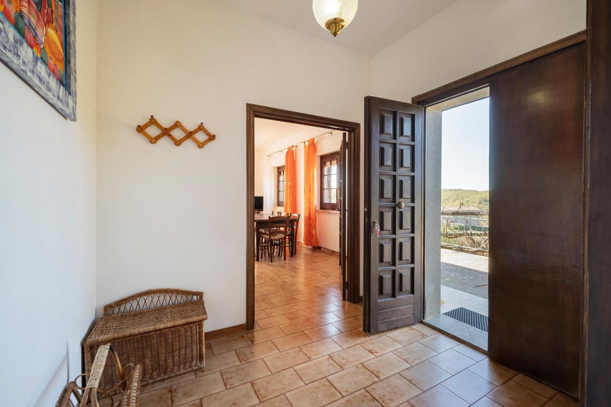 Relais Il Ciliegio Apart otel Sorano  Dış mekan fotoğraf