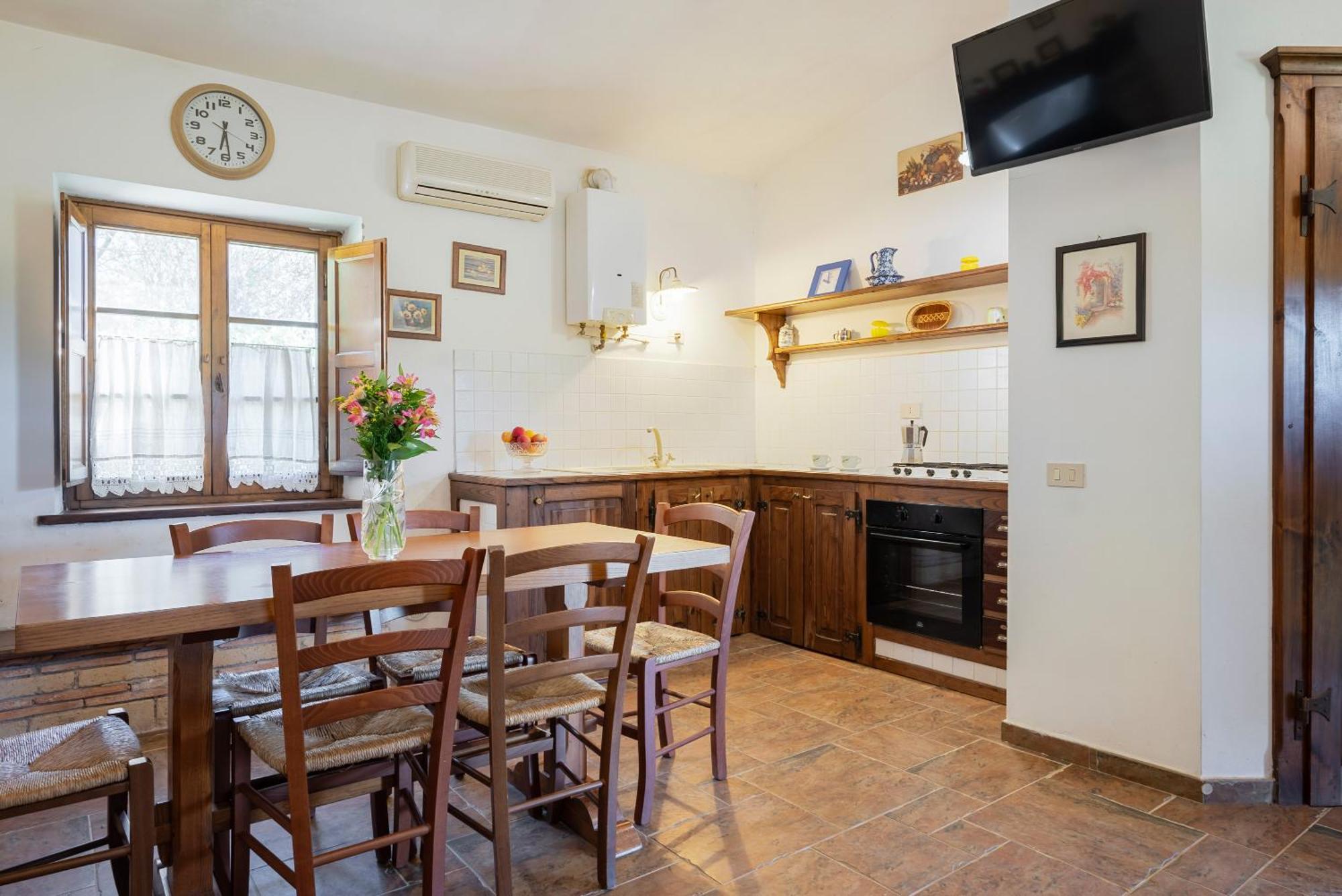 Relais Il Ciliegio Apart otel Sorano  Dış mekan fotoğraf