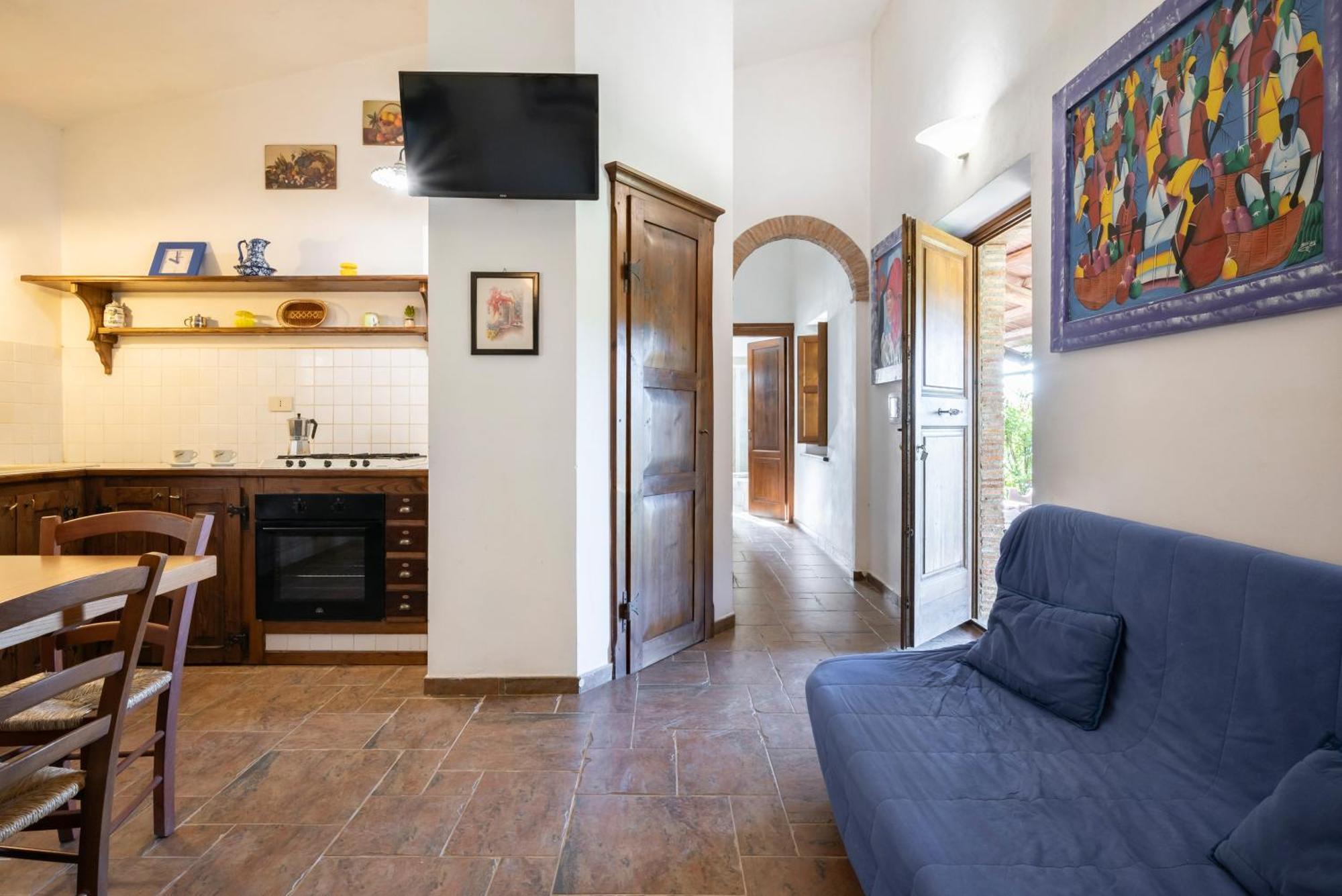 Relais Il Ciliegio Apart otel Sorano  Dış mekan fotoğraf