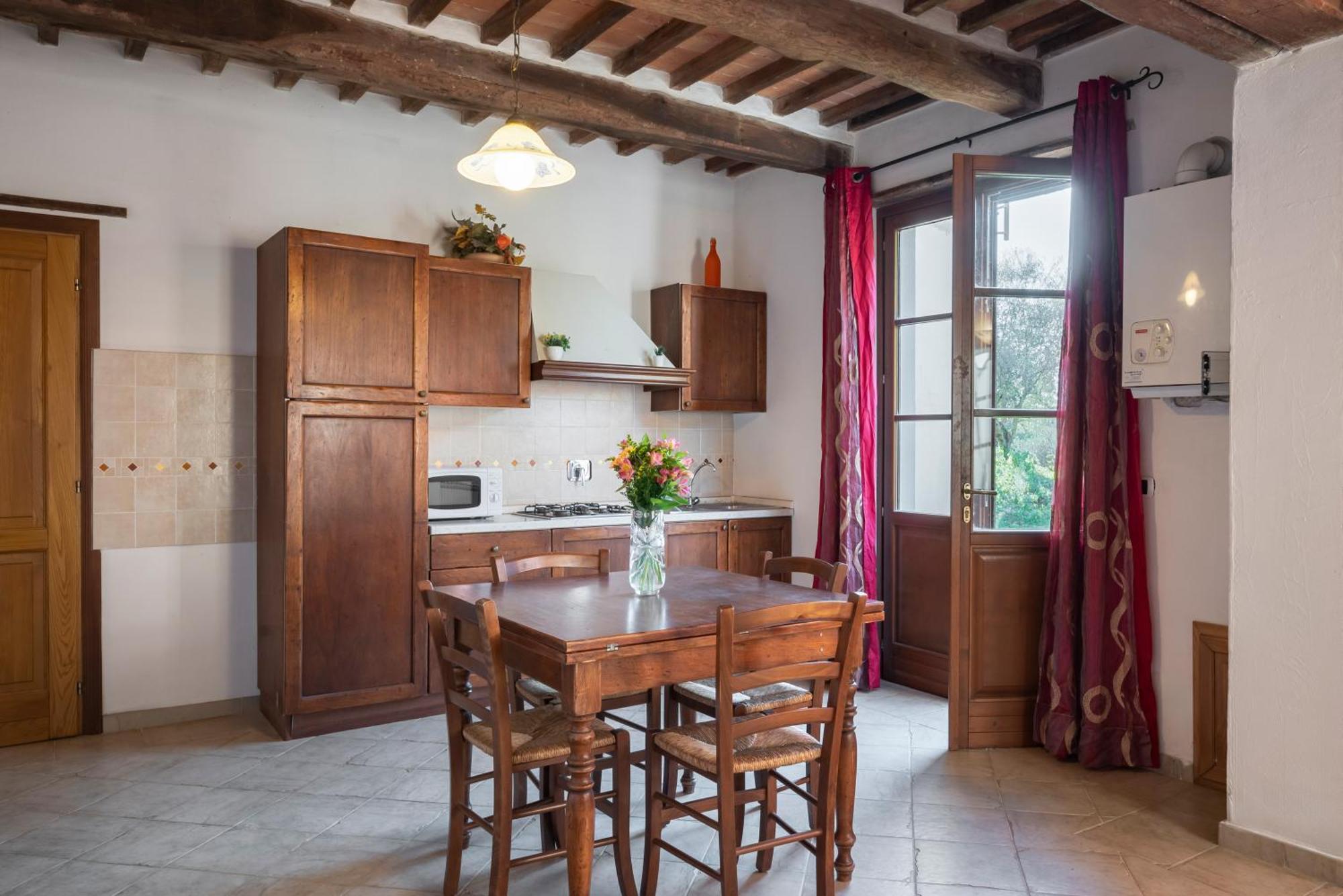 Relais Il Ciliegio Apart otel Sorano  Dış mekan fotoğraf
